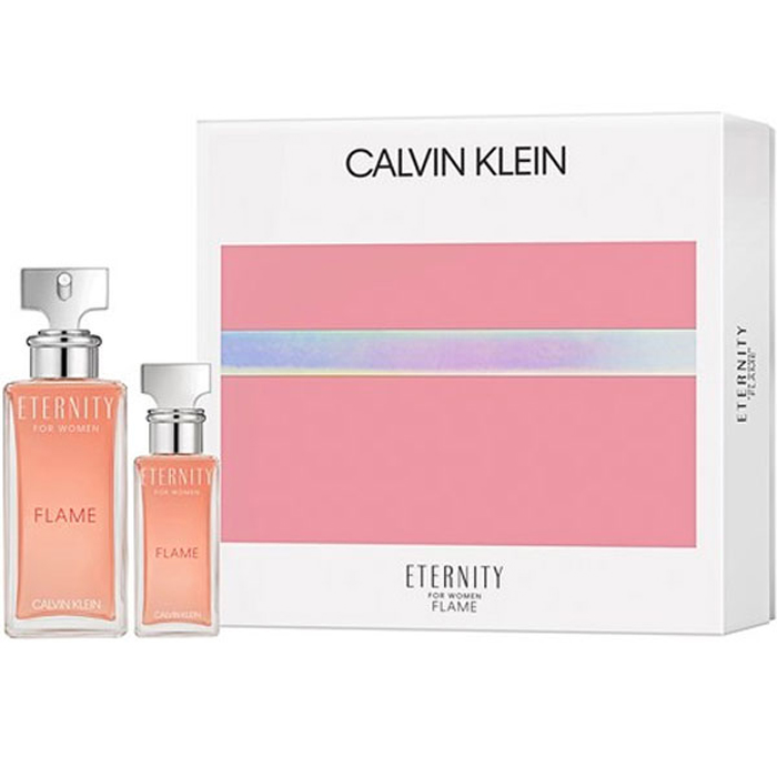 'Eternity Flame' Perfume Set - 2 Pieces