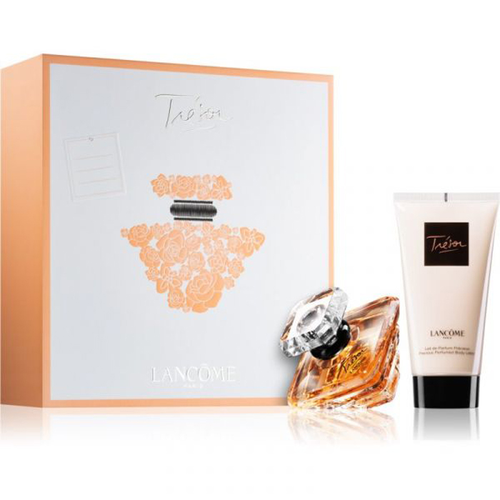 'Tresor' Coffret de parfum - 2 Unités