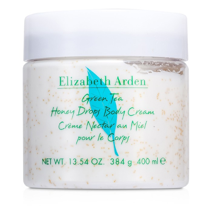 'Green Tea Honey Drops' Body Cream - 400 ml