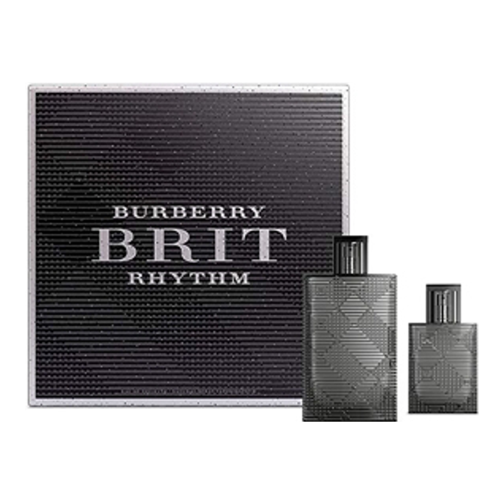 'Brit Rhythm' Coffret de parfum - 2 Unités