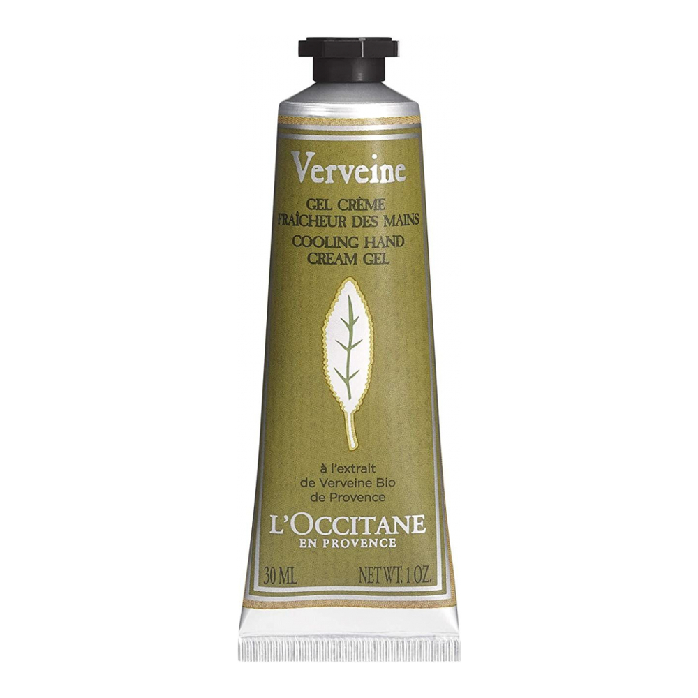 Crème pour les mains 'Verveine' - 75 ml