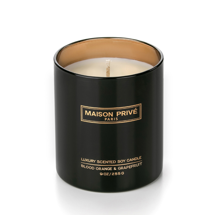 Bougie parfumée 'Luxury Soy' -  255 g