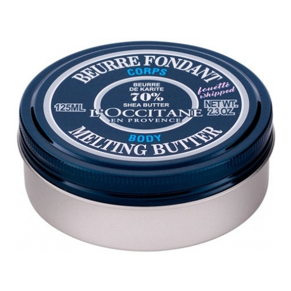 'Karité Melting' Body Butter - 125 ml