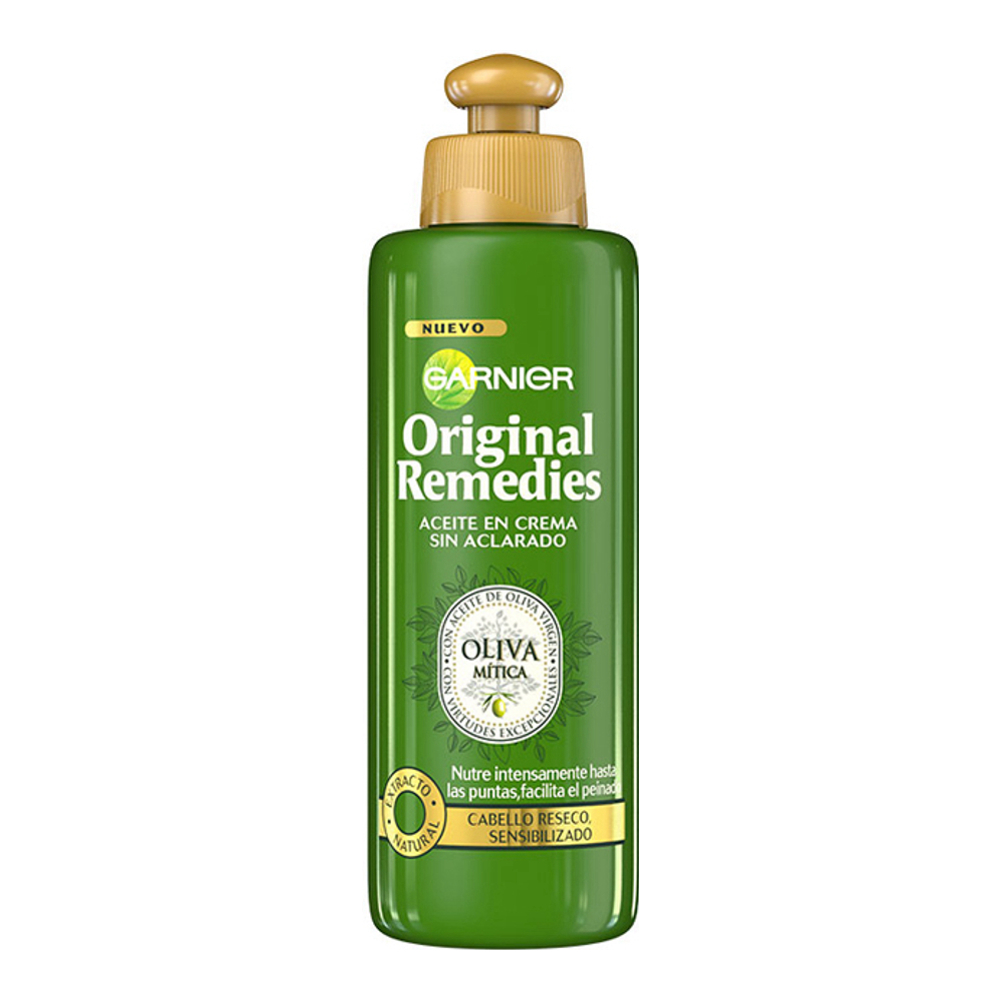 'Original Remedies Mythic Olive' Haarcreme - 200 ml