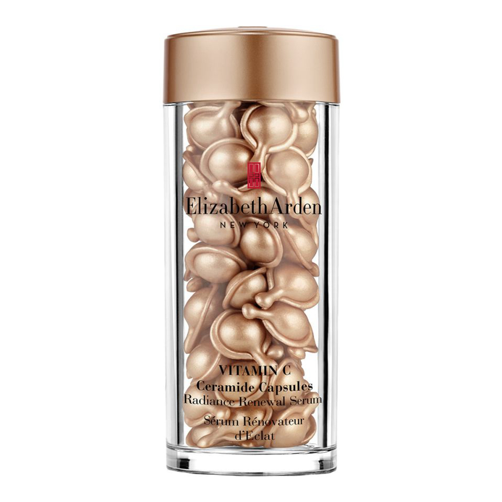 'Vitamin C Ceramide Radiance Renewal' Vitamin C Serum - 60 Capsules