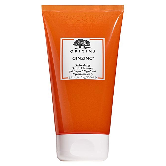 'GinZing™ Refreshing' Peeling-Reinigungsmittel - 150 ml