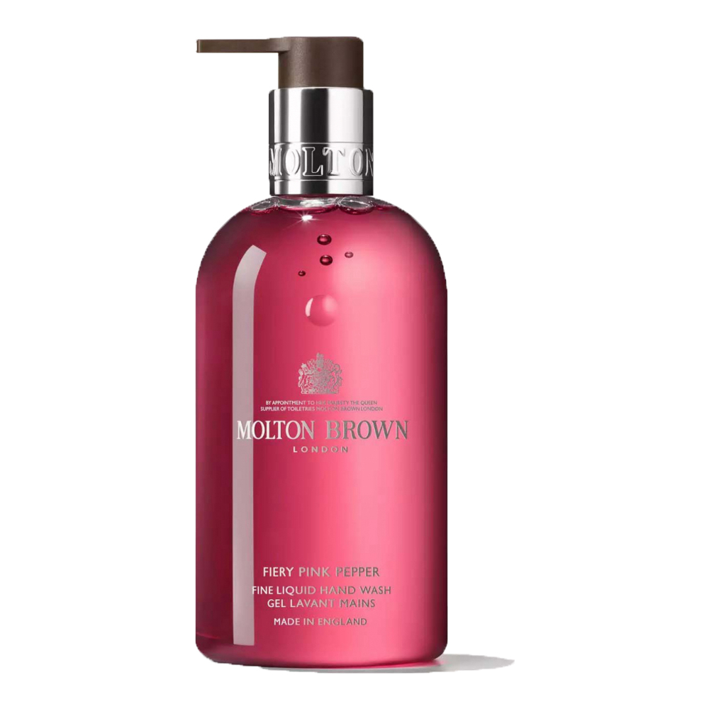 Savon liquide pour les mains 'Fiery Pink Pepper' - 300 ml