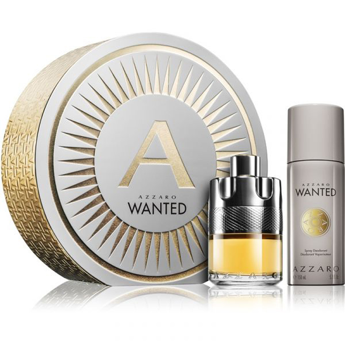 'Wanted' Perfume Set - 2 Units