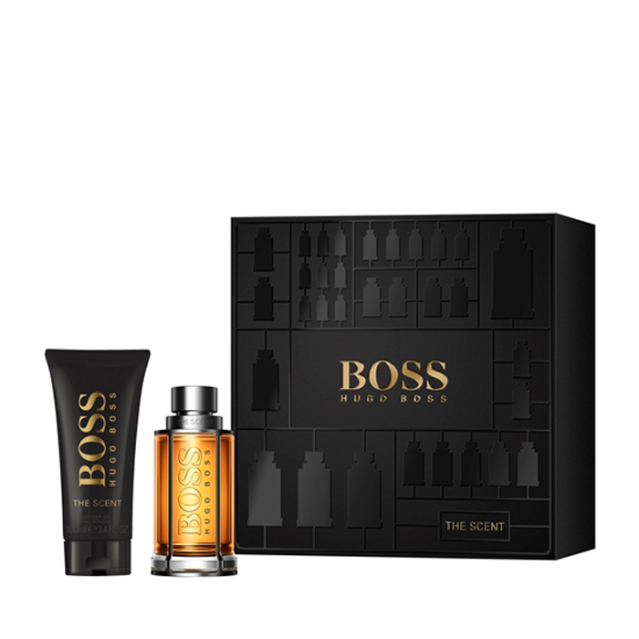 'Boss The Scent' Set - 2 Units