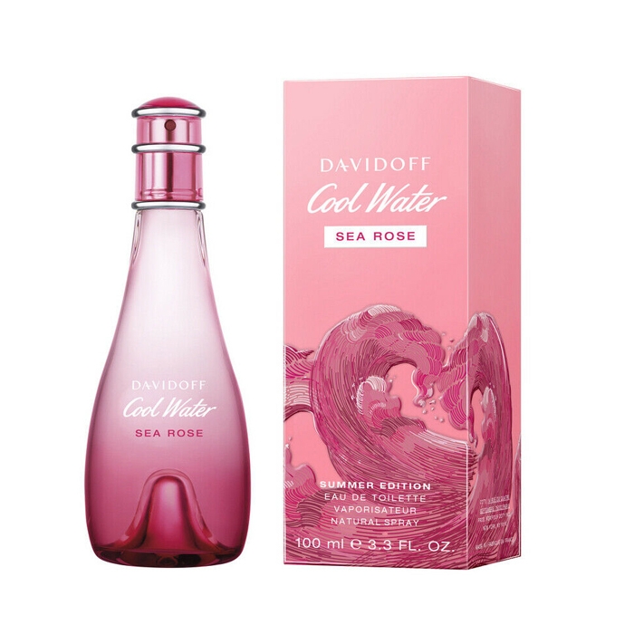 'Cw Sea Rose Summer 2019' Eau De Toilette - 100 ml