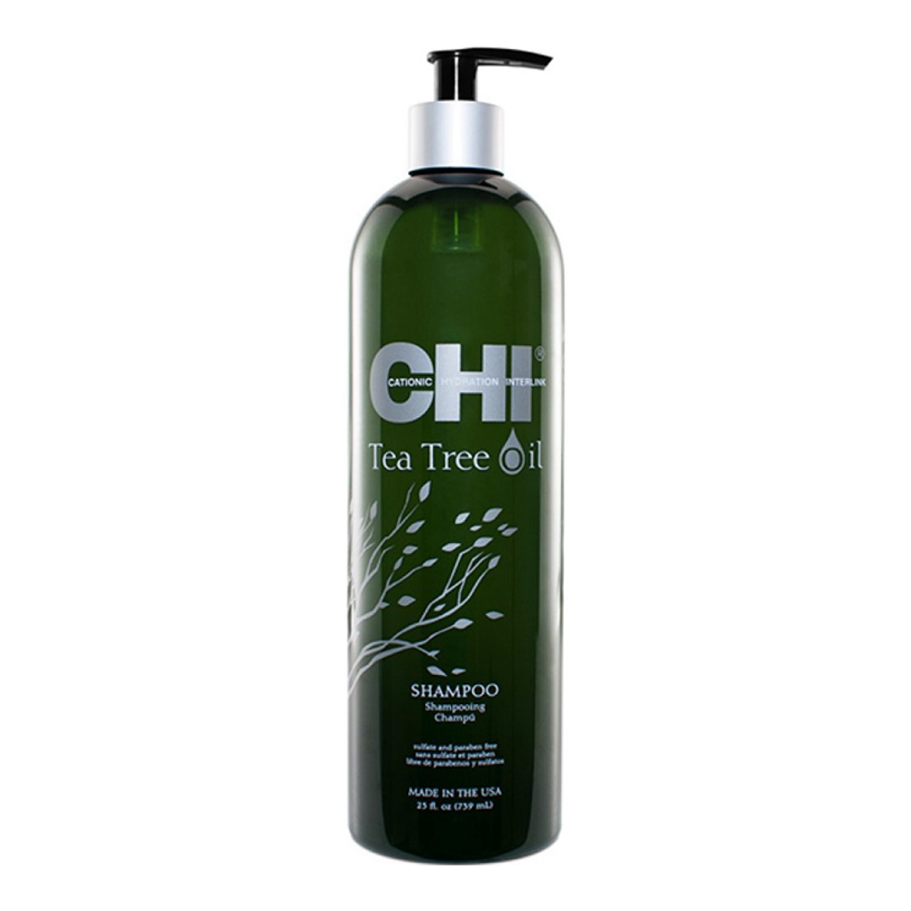 'Tea Tree Oil' Shampoo - 739 ml