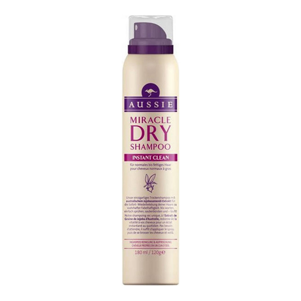 Instant Clean' Dry Shampoo - 180 ml