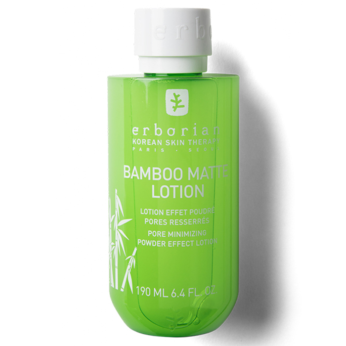 Lotion pour le visage 'Bamboo Matte' - 190 ml