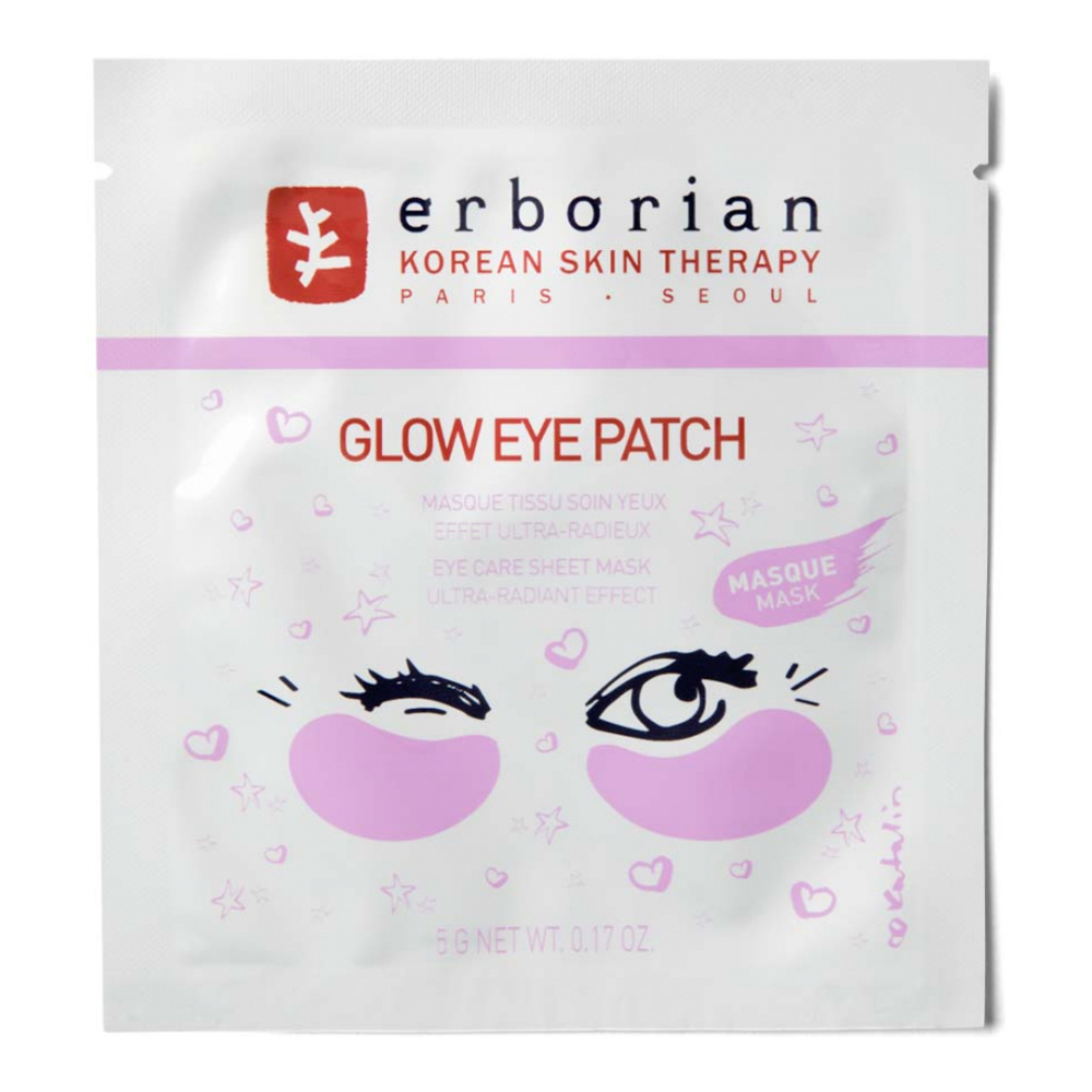 Patch pour les yeux 'Glow' - 5 g