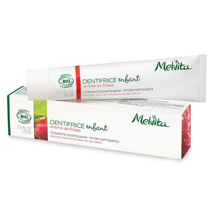 'Enfants' Toothpaste - 75 ml