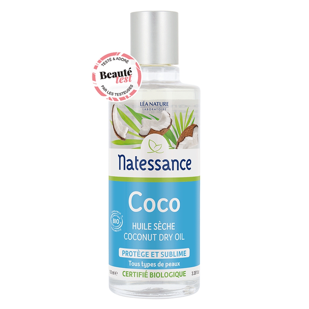 'Coco Bio' Organic Oil - 100 ml