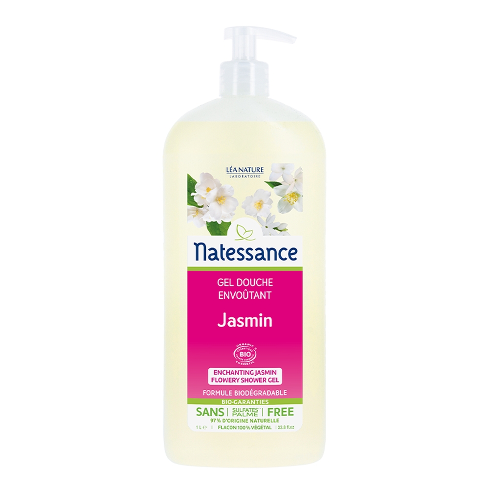 'Envoûtant Jasmin' Shower Gel - 1 L