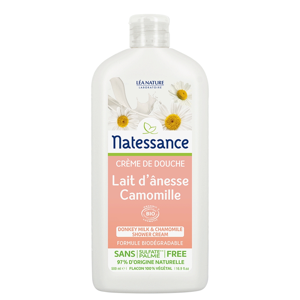 Crème de douche 'Lait D'Ânesse' - 500 ml