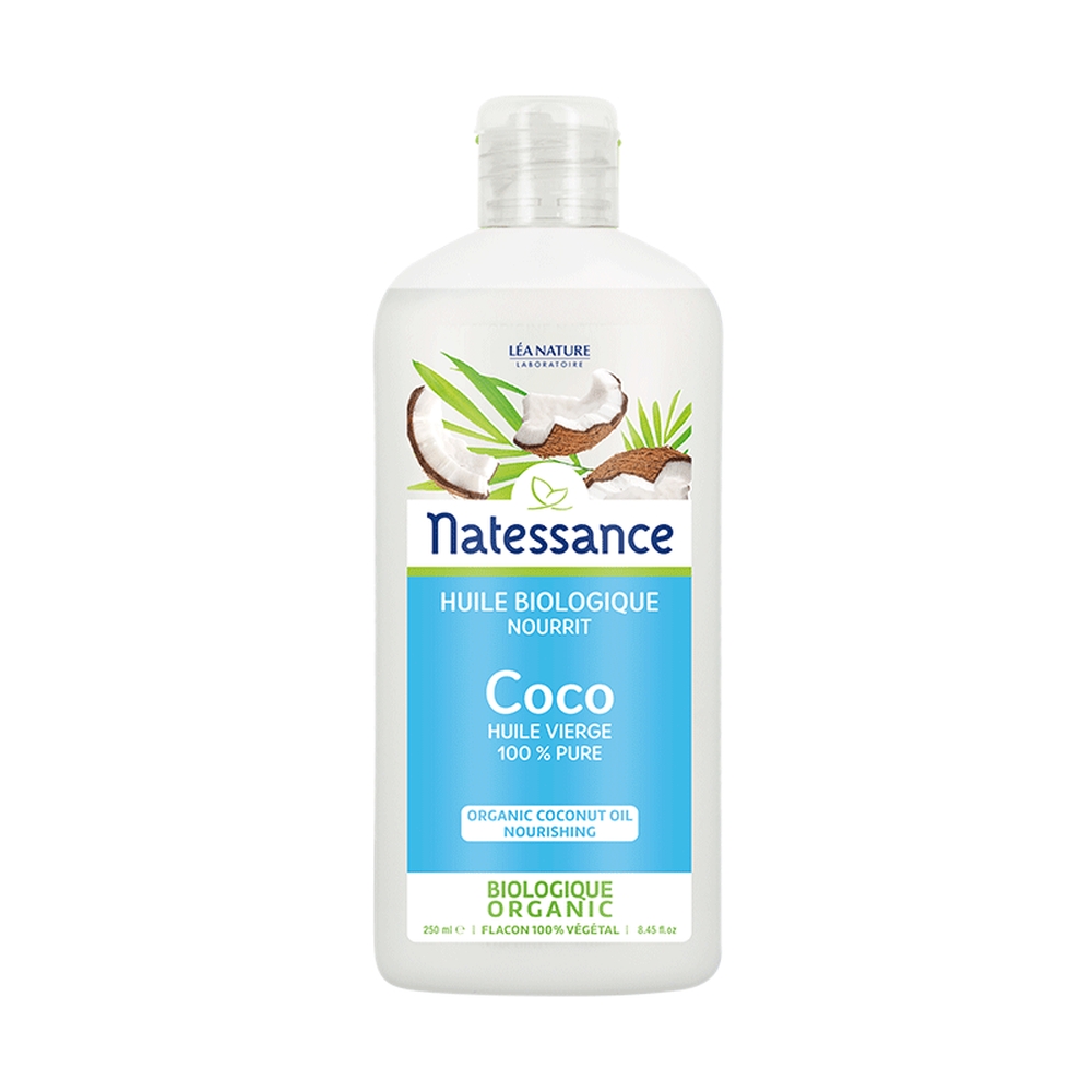 Huile biologique 'Coco Bio' - 250 ml
