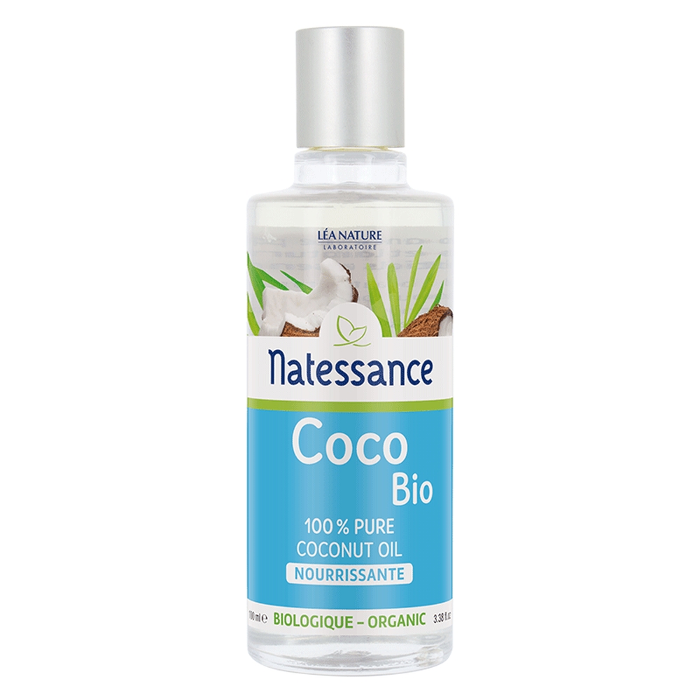 Huile biologique 'Coco Bio' - 100 ml