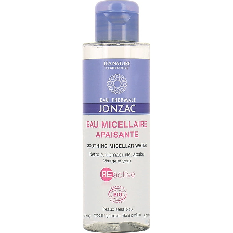 Eau micellaire 'Apaisante' - 150 ml