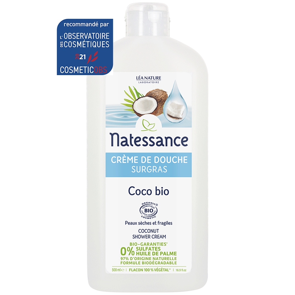 'Coco' Duschcreme - 500 ml