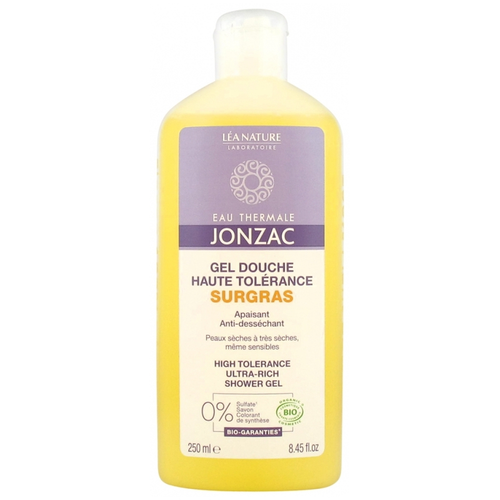 'Haute Tolérance Surgras' Shower Gel - 250 ml