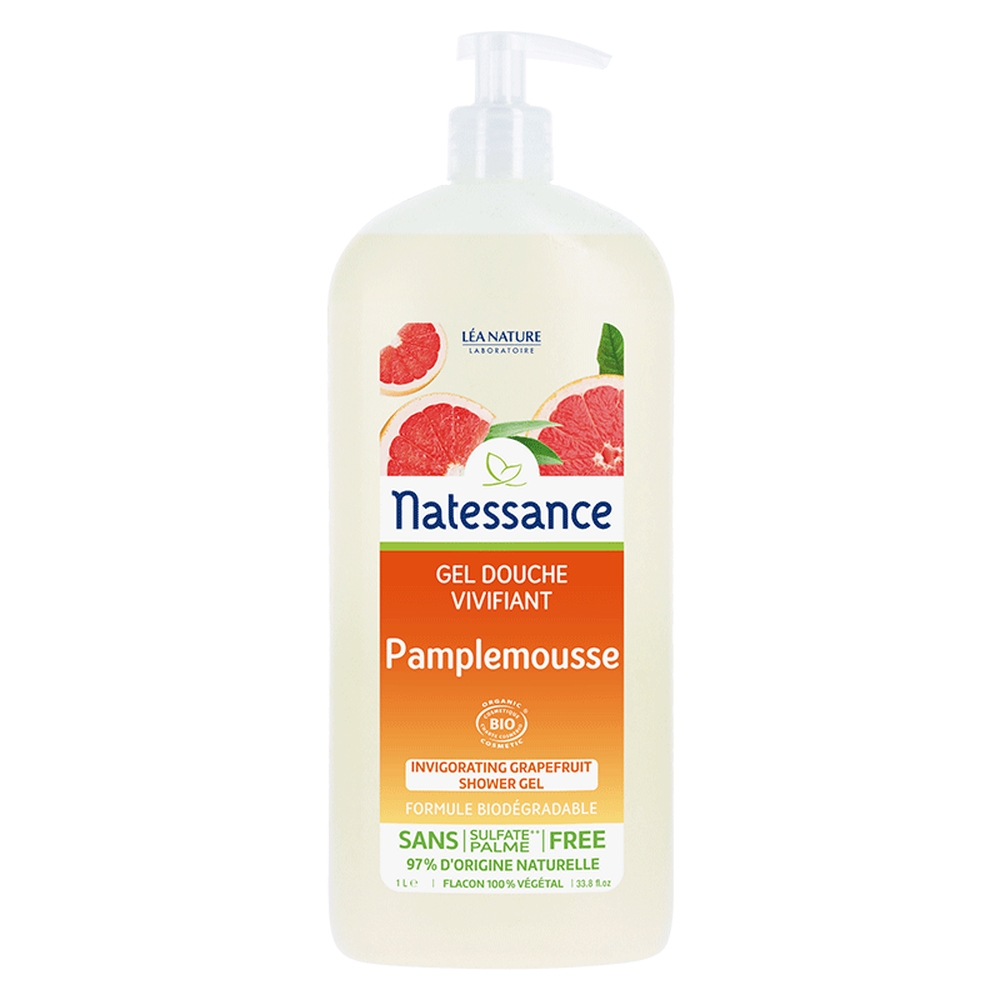 'Vivifiant Pamplemousse' Shower Gel - 1 L