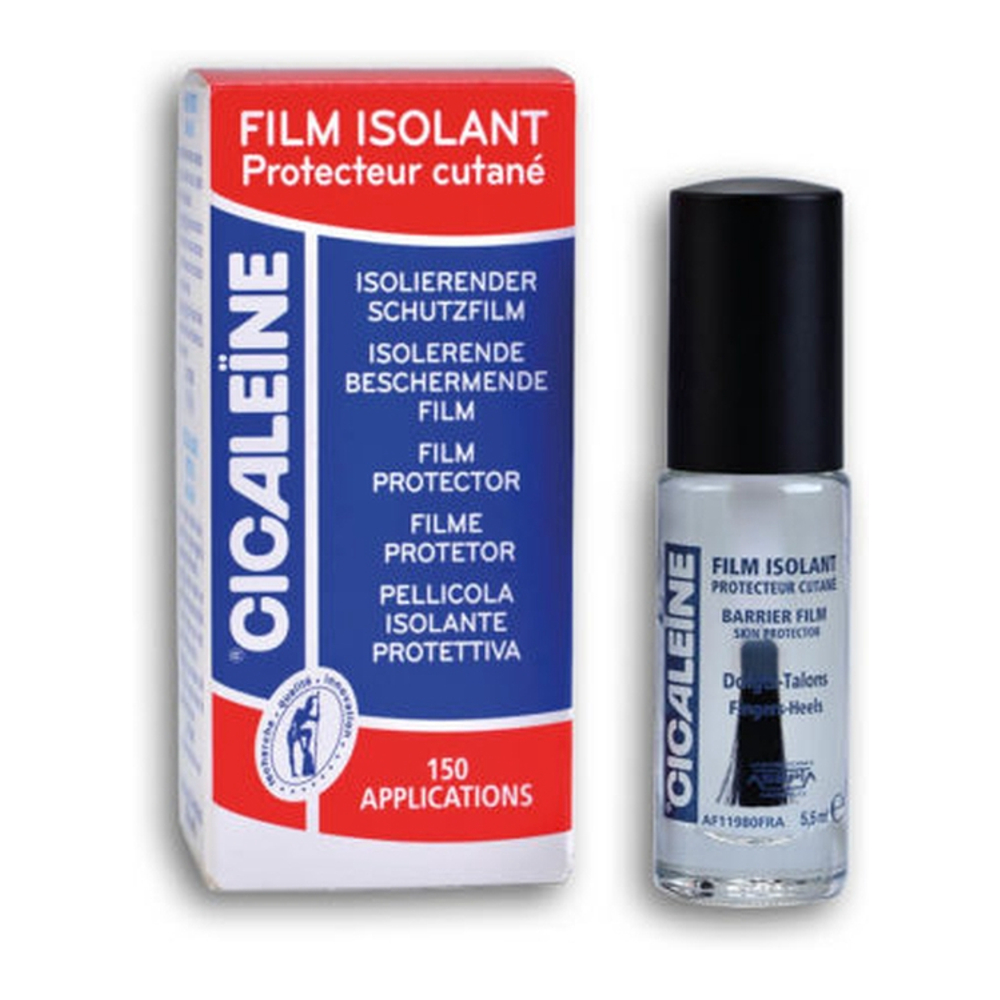 Film d'Isolation Protectrice 'Cicaleine Cutané Doigts/Talons' - 5.5 ml