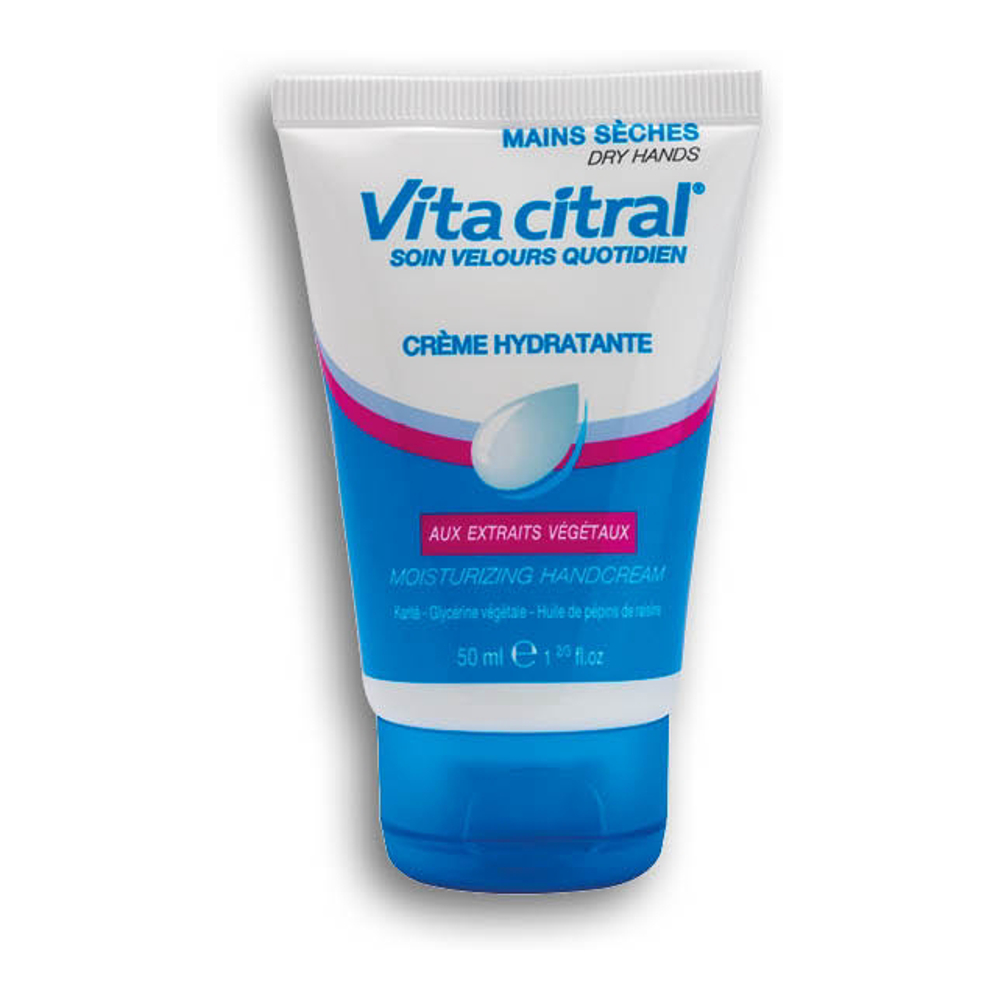 'Hydratant Velours Aux Actifs Végétaux' Hand Treatment - 50 ml