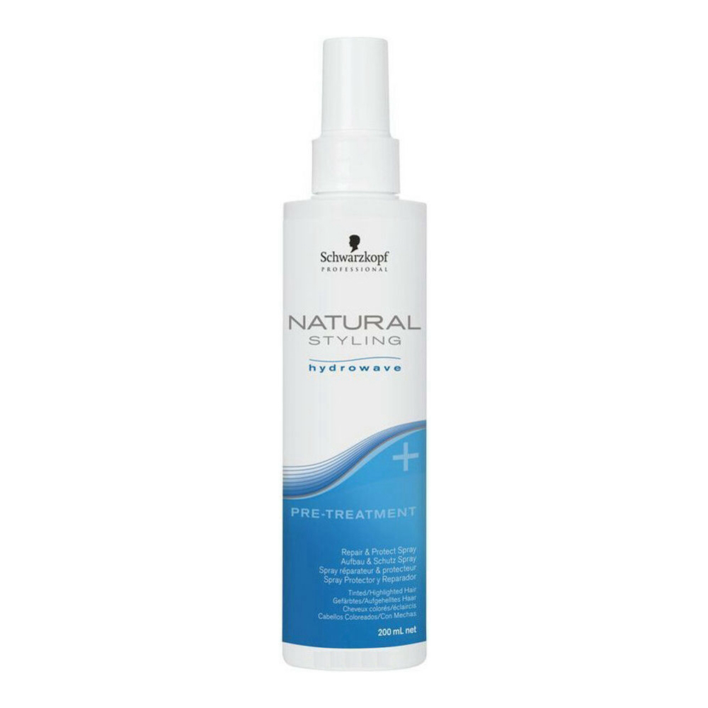 'Natural Styling Hydrowave' Hitzeschutzspray - 200 ml