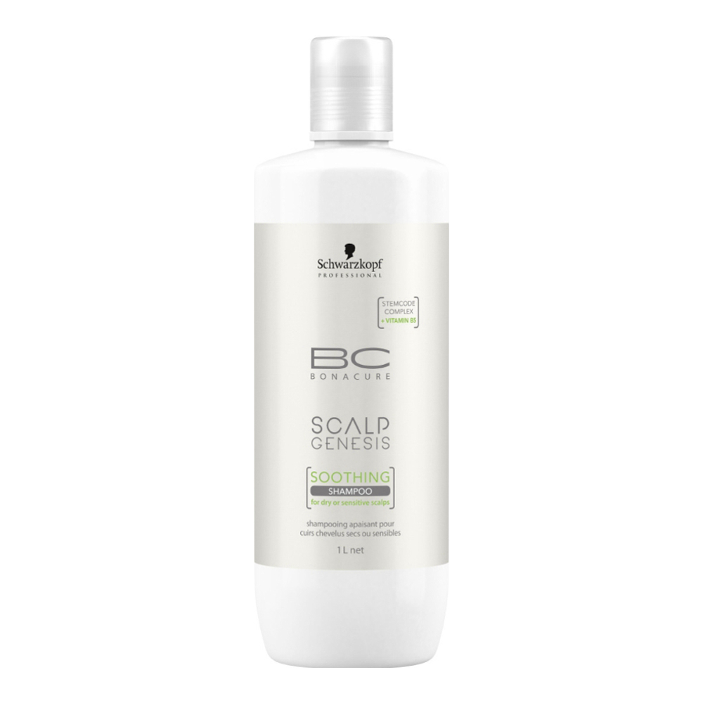 'BC Scalp Genesis Soothing' Shampoo - 1 L