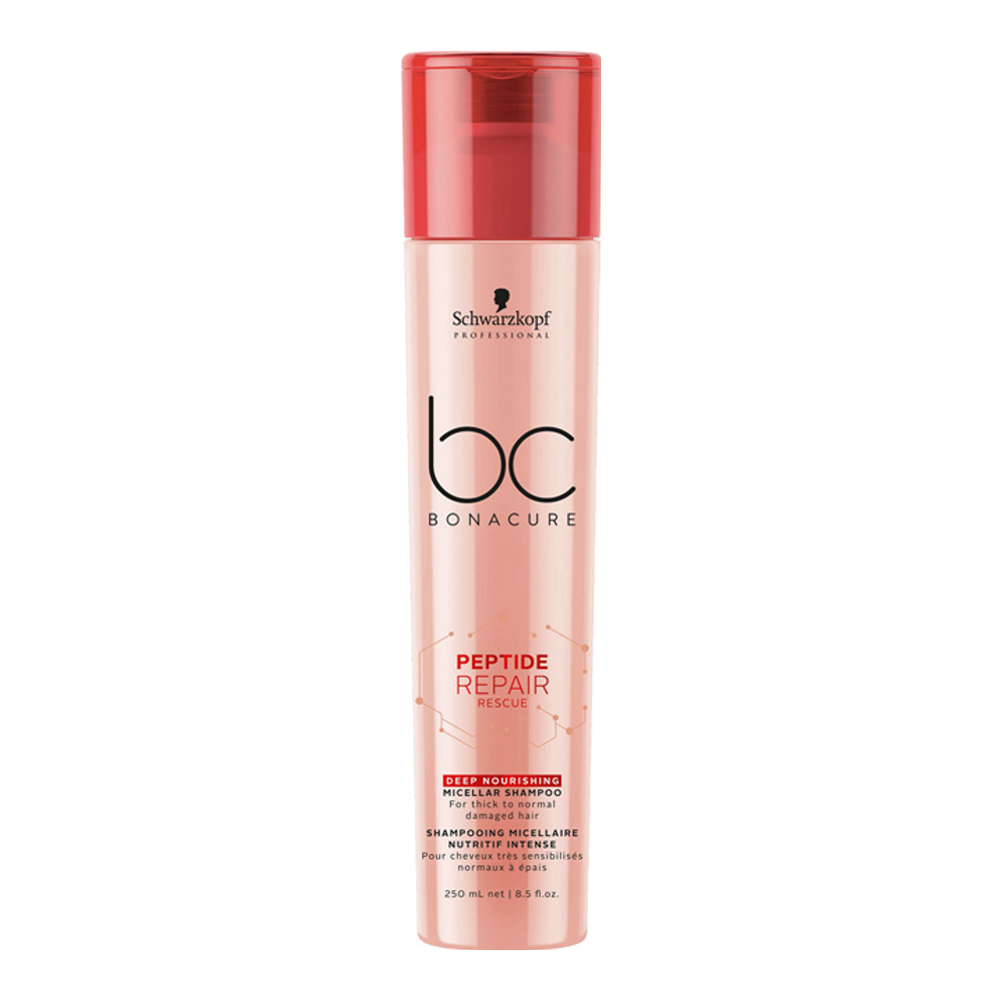 'BC Peptide Repair Rescue Deep Nourishing' Micellar Shampoo - 250 ml