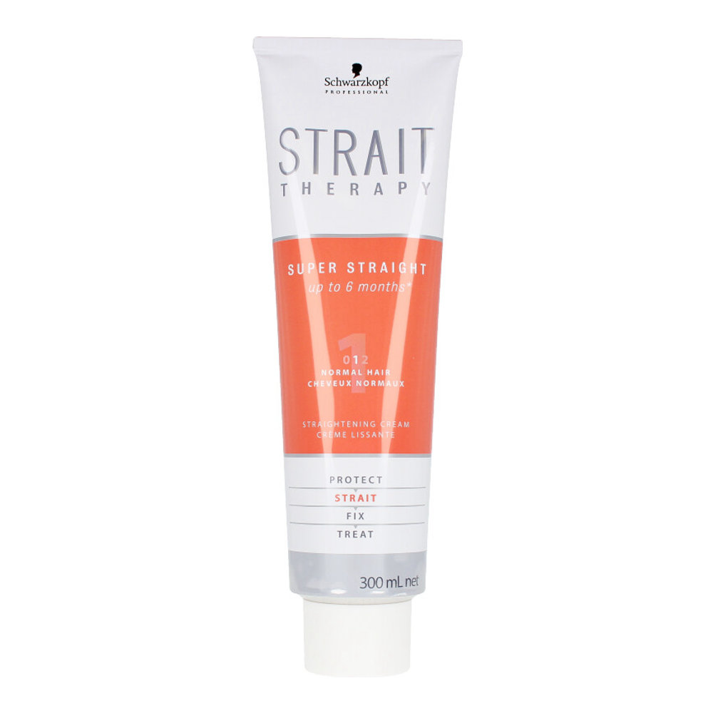 'Strait Styling Therapy Step 1' Styling Cream - 300 ml