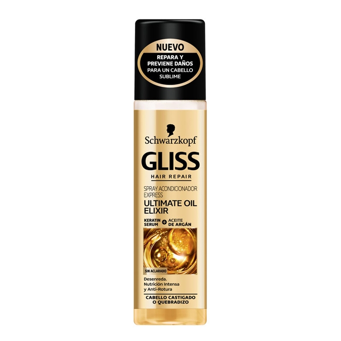 'Gliss Ultimate Oil Elixir Express' Conditioner - 200 ml