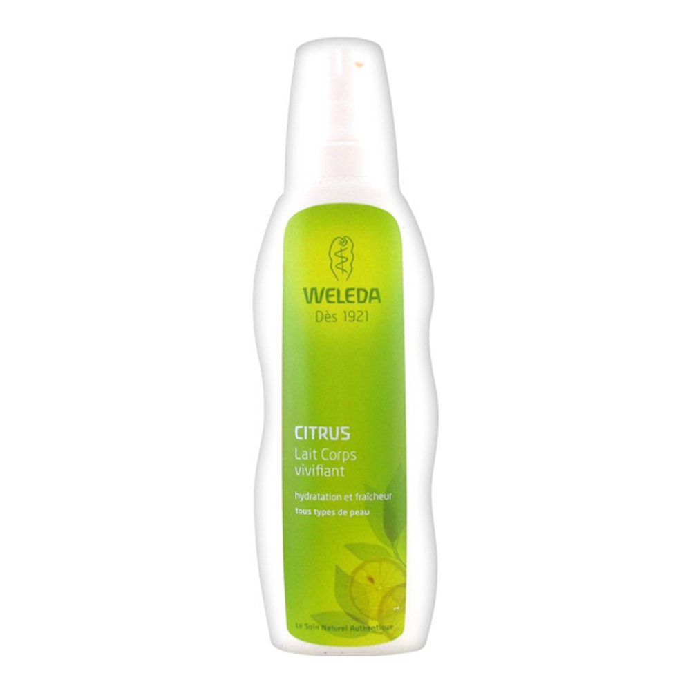 Lotion pour le Corps 'Vivifiant au Citrus' - 200 ml