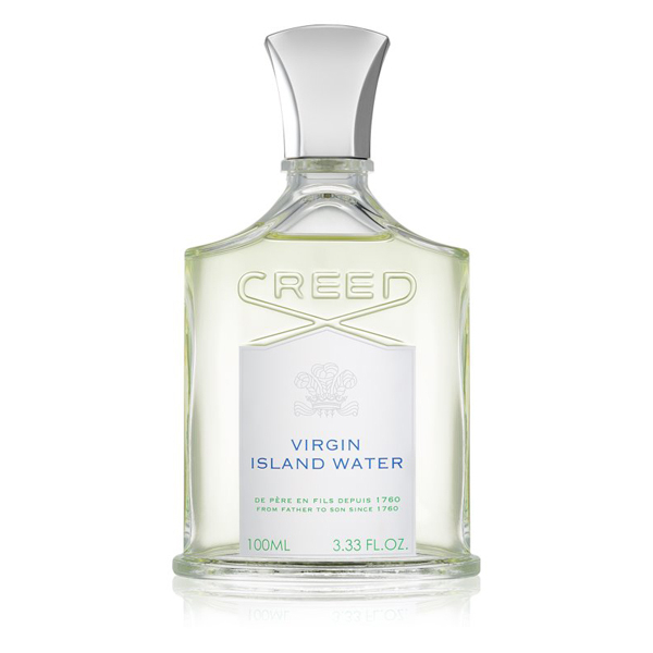 Eau de toilette 'Virgin Island Water' - 100 ml