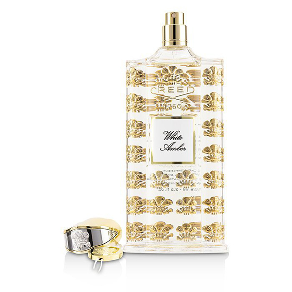 'White Amber' Eau de parfum - 75 ml