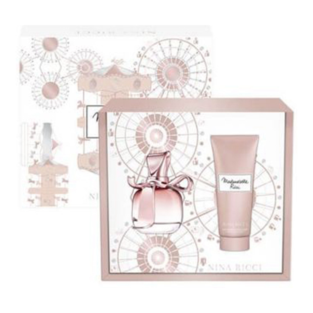 'Mademoiselle Ricci' Perfume Set - 2 Units