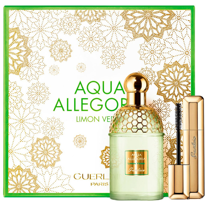 'Aqua Allegoria Limon Verde' Parfüm Set - 2 Einheiten