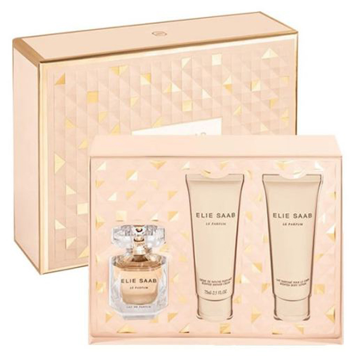 'Le Parfum' Perfume Set - 3 Pieces