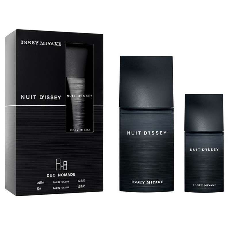 'Issey Miyake Nuit D'Issey' Coffret de parfum - 2 Pièces