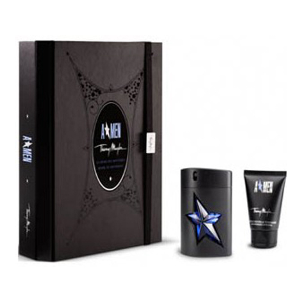 'Angel Men' Perfume Set - 2 Pieces