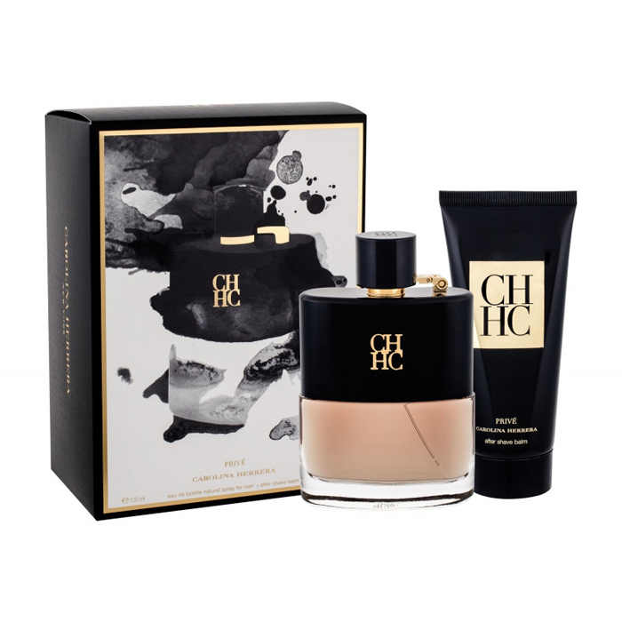 'Prive Men' Coffret de parfum - 2 Unités