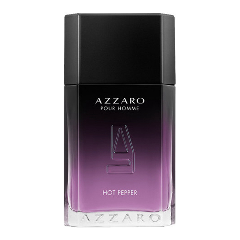 'Azzaro Pour Homme Hot Pepper' Eau De Toilette - 100 ml