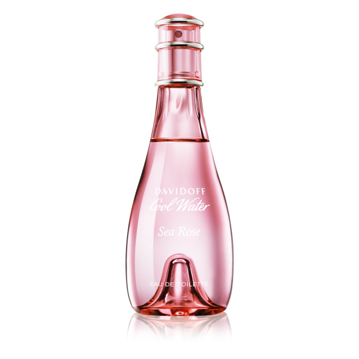 'Cool Water Sea Rose' Eau De Toilette - 50 ml