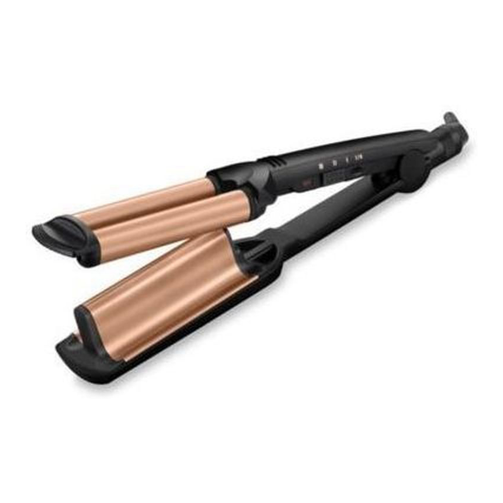 'Easy Waves' Hair Straightener