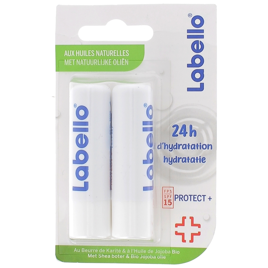 'Protect + Duo' Lip Balm - 4.8 g, 2 Units