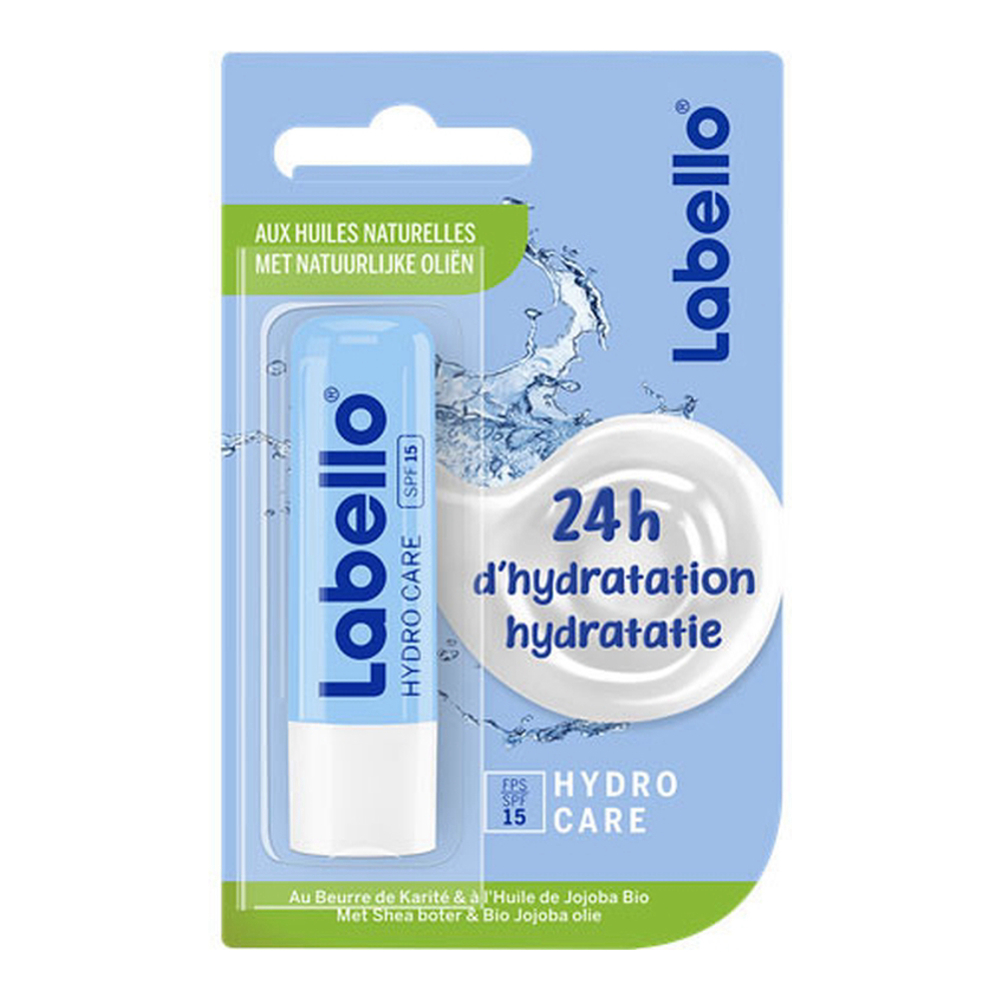 Baume à lèvres 'Hydro Care' - 4.8 g