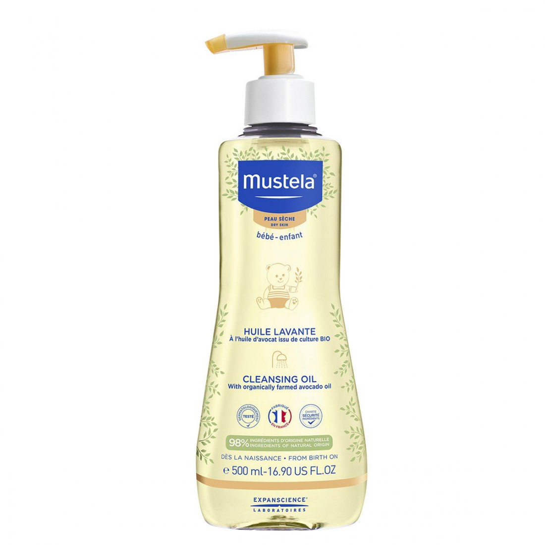 Cleansing Oil - 500 ml